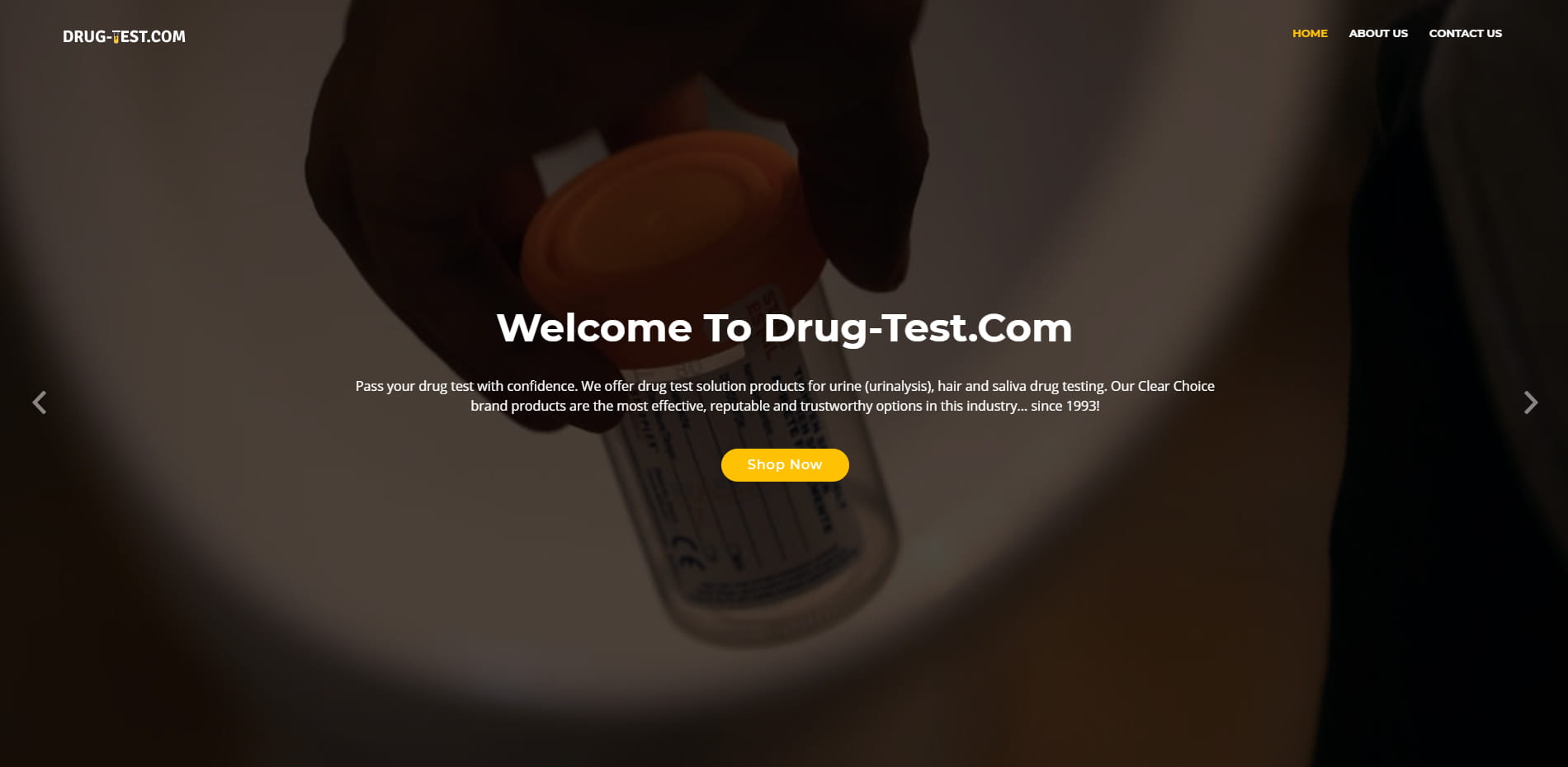 drug test facts